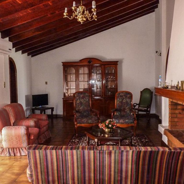 Casa céntrica en Encarnación - Vacation Home - 6