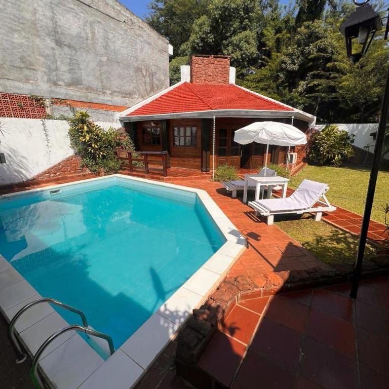 Casa céntrica en Encarnación - Vacation Home - 21
