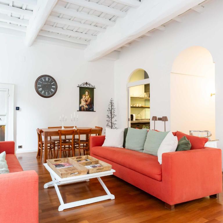 Luxury House Lungaretta - ZENO 50 - One-Bedroom Apartment - 2