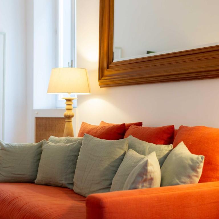 Luxury House Lungaretta - ZENO 50 - One-Bedroom Apartment - 5