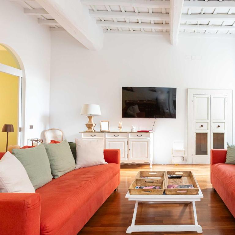 Luxury House Lungaretta - ZENO 50 - One-Bedroom Apartment - 7