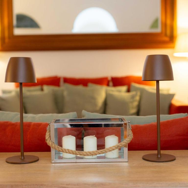 Luxury House Lungaretta - ZENO 50 - One-Bedroom Apartment - 9