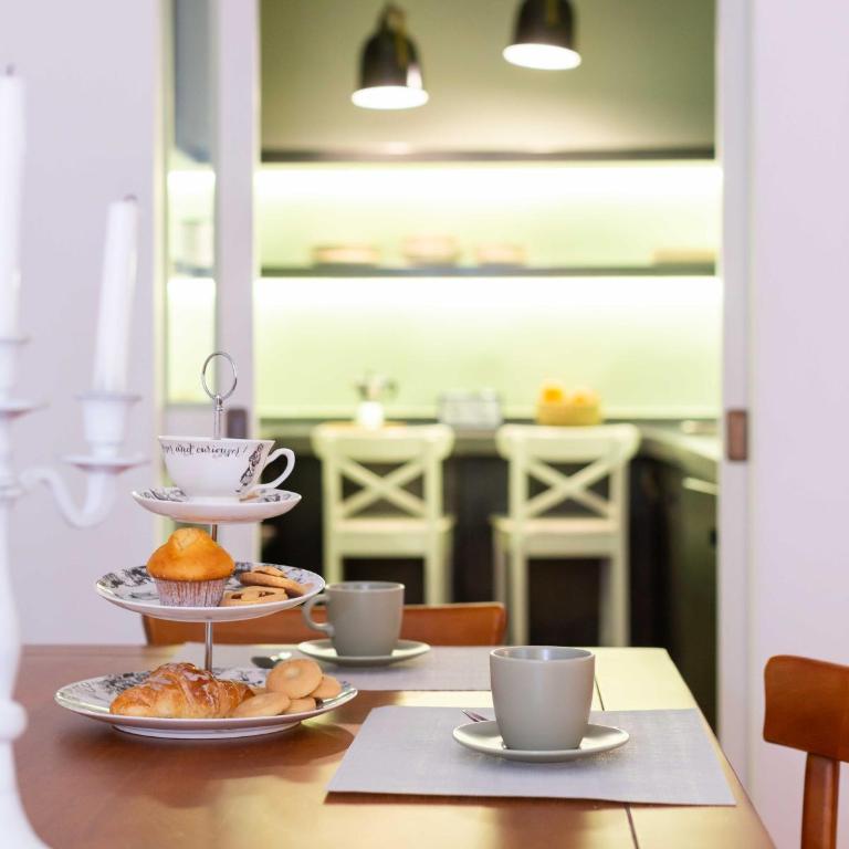 Luxury House Lungaretta - ZENO 50 - One-Bedroom Apartment - 11