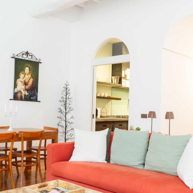 Luxury House Lungaretta - ZENO 50 - One-Bedroom Apartment - 12
