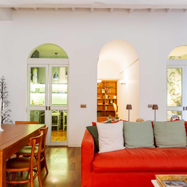 Luxury House Lungaretta - ZENO 50 - One-Bedroom Apartment - 14