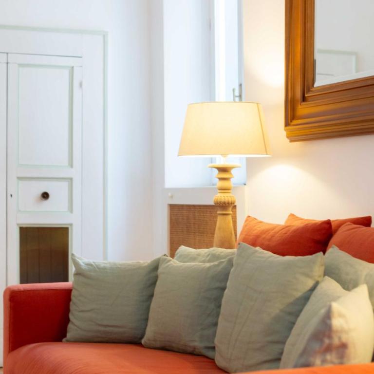 Luxury House Lungaretta - ZENO 50 - One-Bedroom Apartment - 15