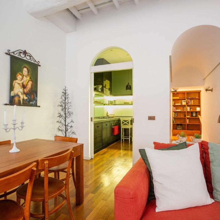 Luxury House Lungaretta - ZENO 50 - One-Bedroom Apartment - 20