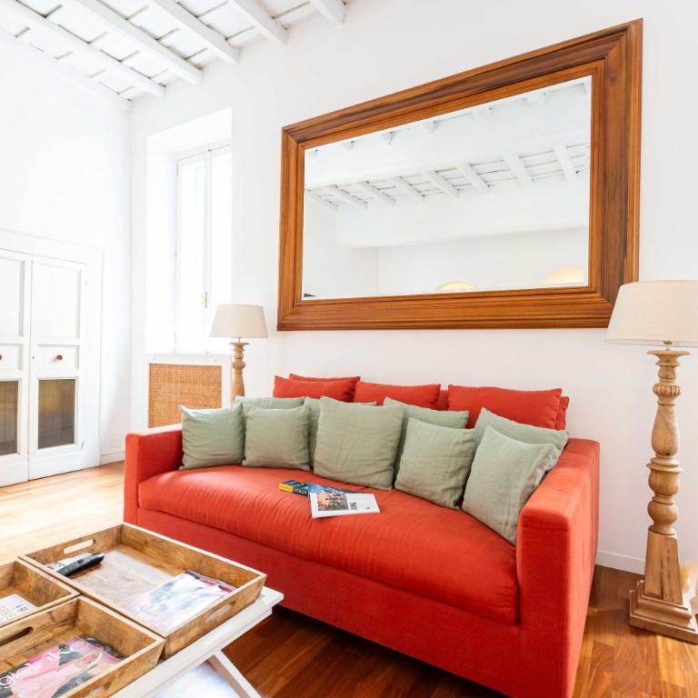 Luxury House Lungaretta - ZENO 50 - One-Bedroom Apartment - 22