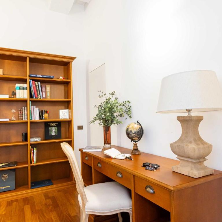 Luxury House Lungaretta - ZENO 50 - One-Bedroom Apartment - 37