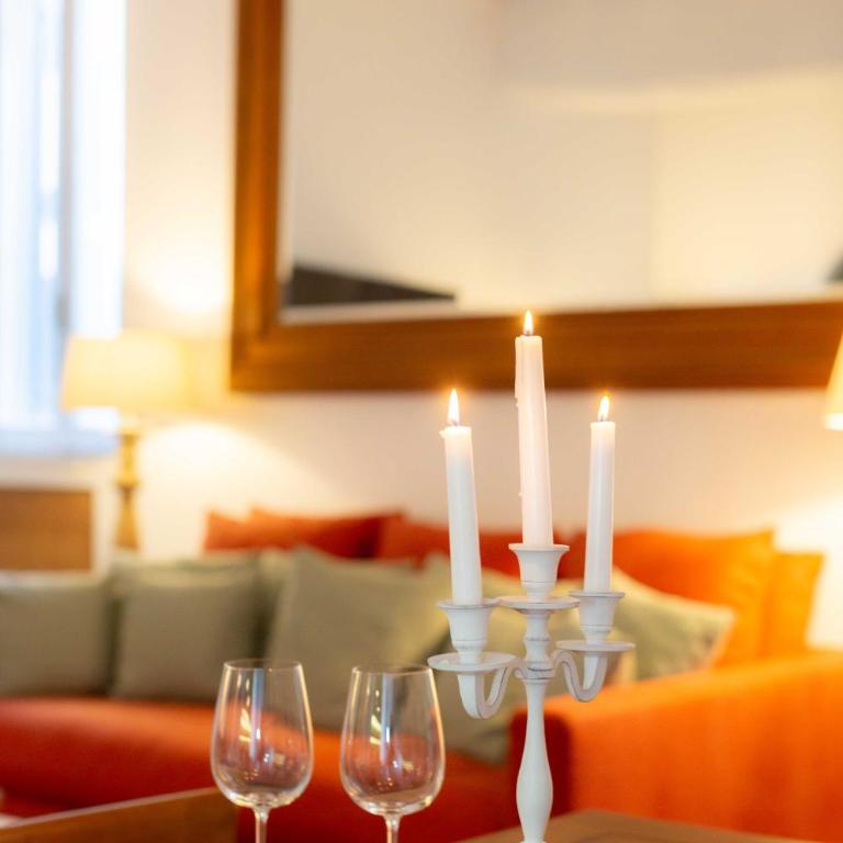 Luxury House Lungaretta - ZENO 50 - One-Bedroom Apartment - 38
