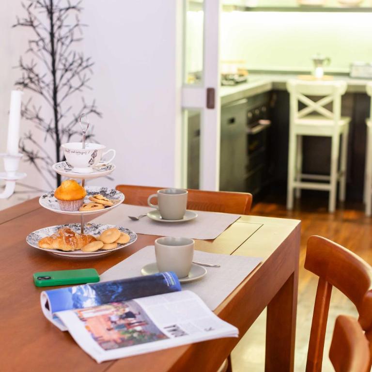 Luxury House Lungaretta - ZENO 50 - One-Bedroom Apartment - 49