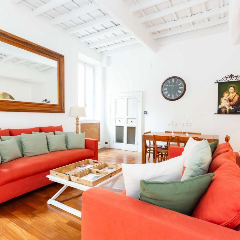 Luxury House Lungaretta - ZENO 50 - One-Bedroom Apartment - 50