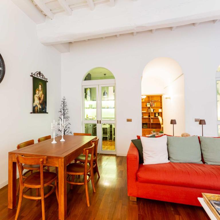 Luxury House Lungaretta - ZENO 50 - One-Bedroom Apartment - 52