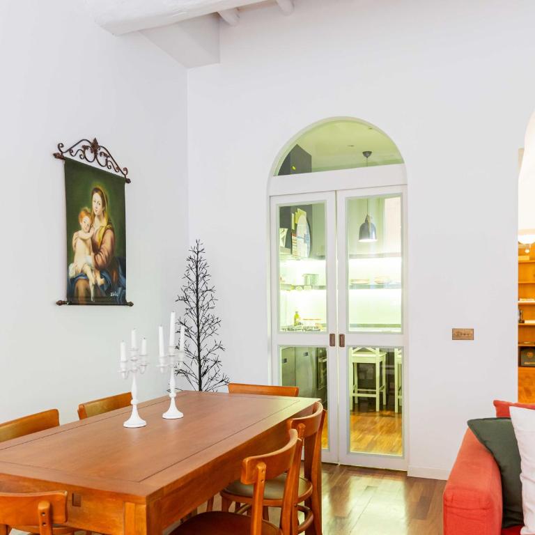 Luxury House Lungaretta - ZENO 50 - One-Bedroom Apartment - 54