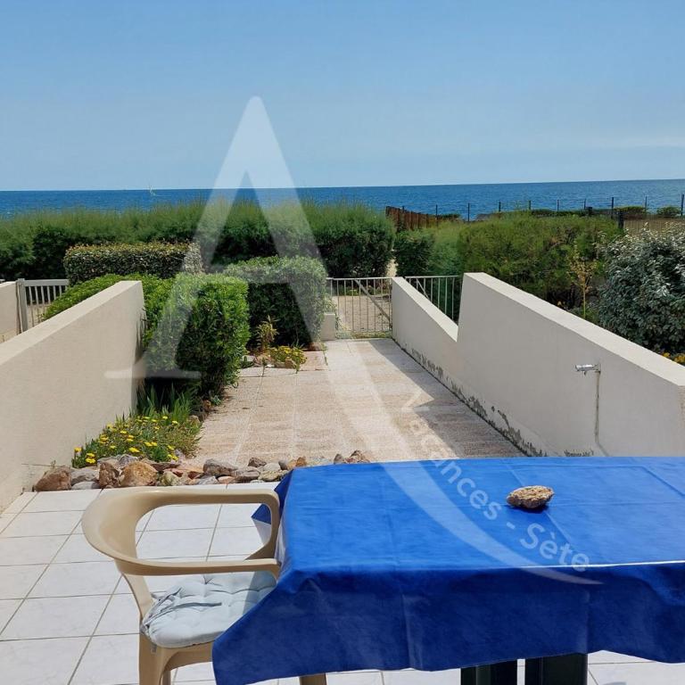T2 capacite 4 personnes en rez de jardin - Apartment mit Terrasse - 1