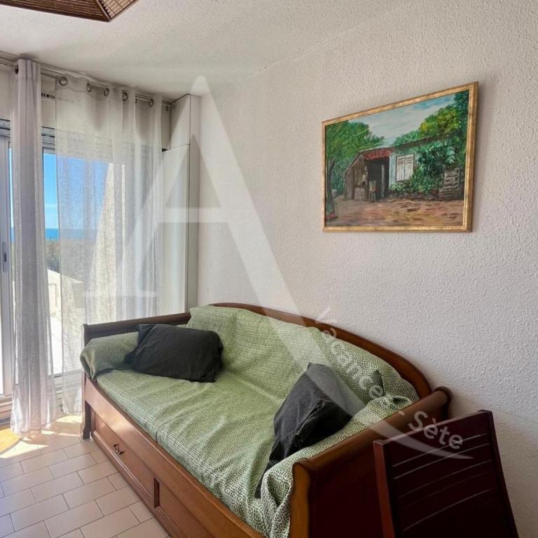 T2 capacite 4 personnes en rez de jardin - Apartment mit Terrasse - 2