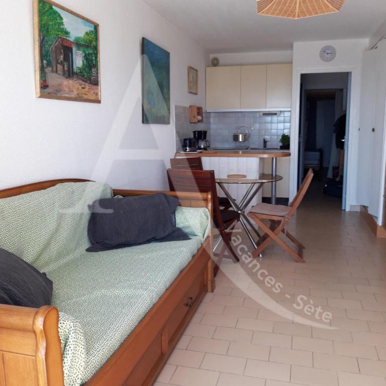 T2 capacite 4 personnes en rez de jardin - Apartment mit Terrasse - 3
