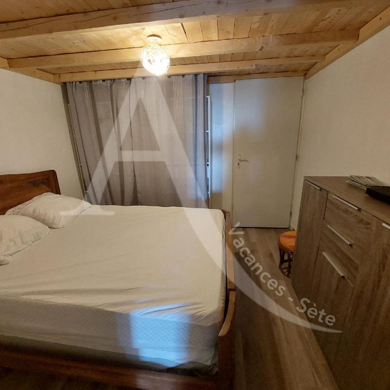 T2 capacite 4 personnes en rez de jardin - Apartment mit Terrasse - 4