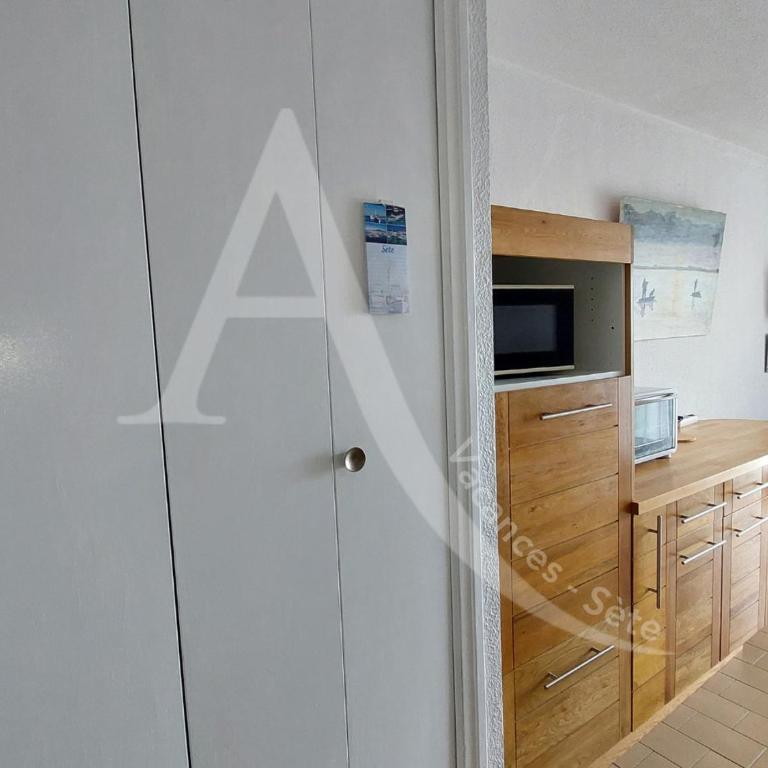 T2 capacite 4 personnes en rez de jardin - Apartment mit Terrasse - 7