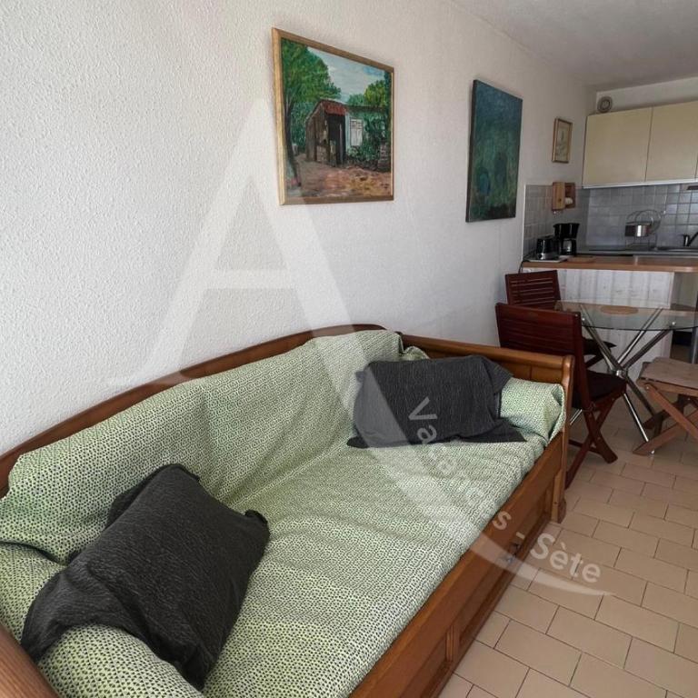 T2 capacite 4 personnes en rez de jardin - Apartment mit Terrasse - 8