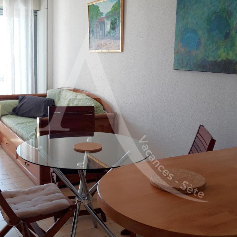 T2 capacite 4 personnes en rez de jardin - Apartment mit Terrasse - 10