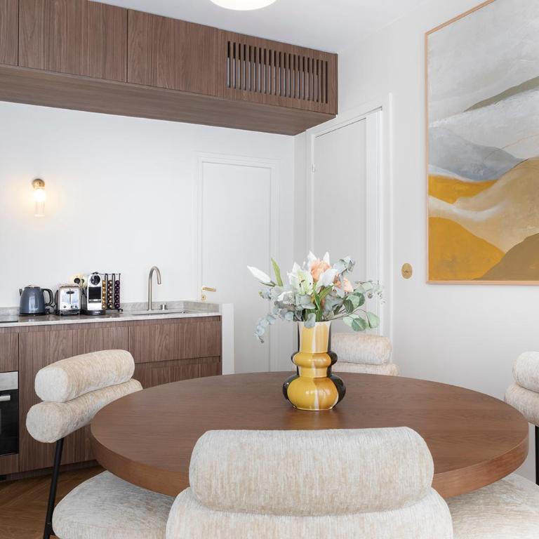 Oniri - Serviced Apartments Eiffel Tower - rue d'Augereau - Apartamento de 1 dormitorio - 5