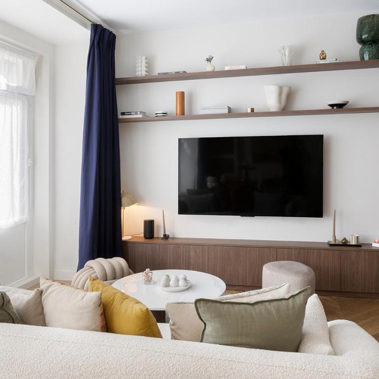 Oniri - Serviced Apartments Eiffel Tower - rue d'Augereau - Apartamento de 1 dormitorio - 7