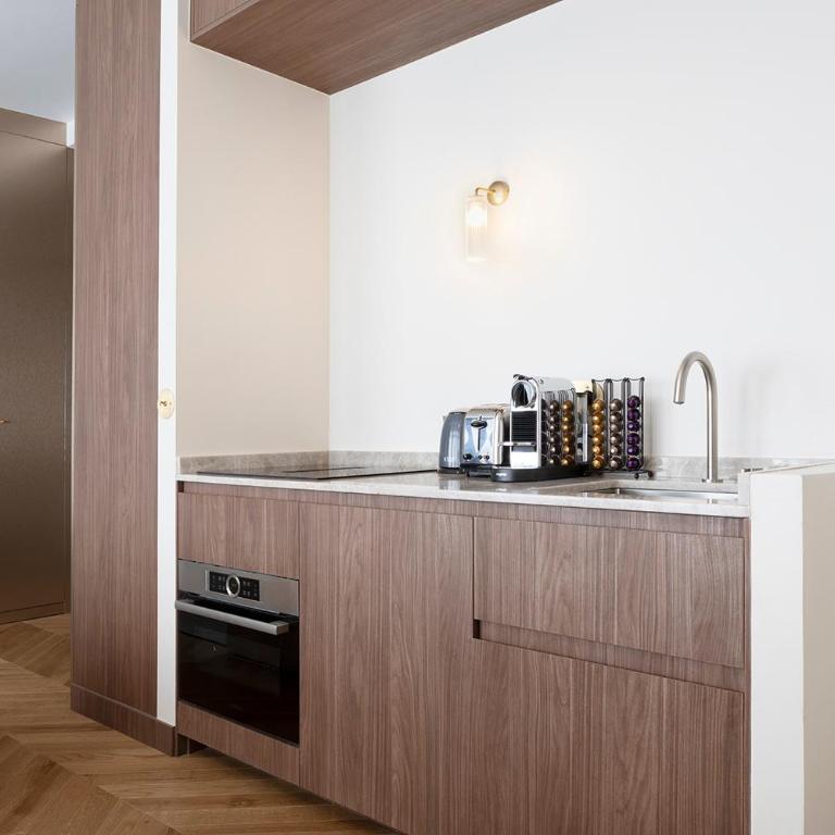 Oniri - Serviced Apartments Eiffel Tower - rue d'Augereau - Apartamento de 1 dormitorio - 8