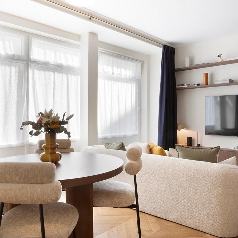 Oniri - Serviced Apartments Eiffel Tower - rue d'Augereau - Apartamento de 1 dormitorio - 4