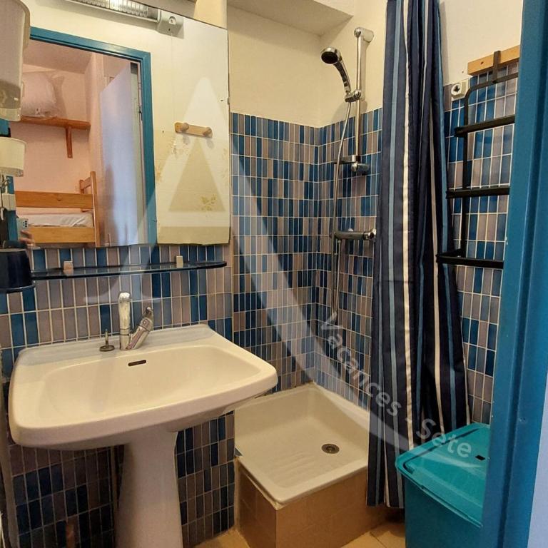 T2 capacite 4 personnes en rez de jardin - Apartment mit Terrasse - 14