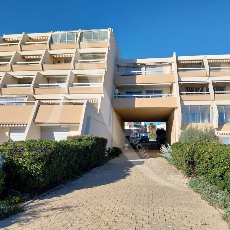 T2 capacite 4 personnes en rez de jardin - Apartment mit Terrasse - 18