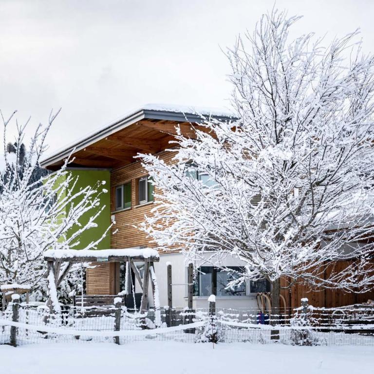 Designferienhaus Altenmarkt Zauchensee - Haus mit 5 Schlafzimmern - 2