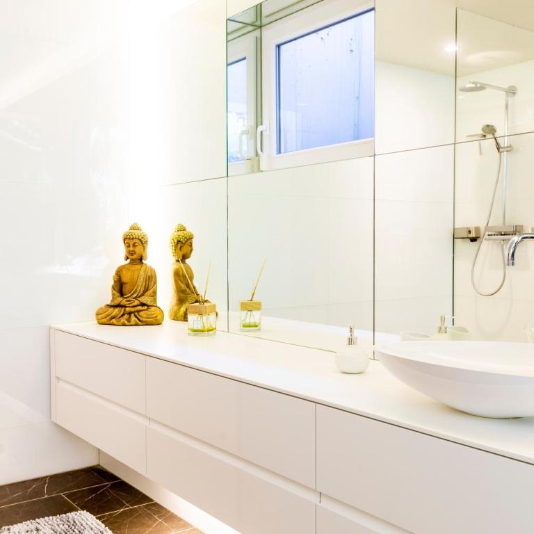Designferienhaus Altenmarkt Zauchensee - Haus mit 5 Schlafzimmern - 42