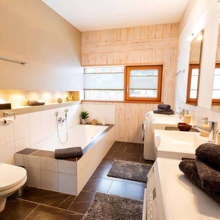 Designferienhaus Altenmarkt Zauchensee - Haus mit 5 Schlafzimmern - 26