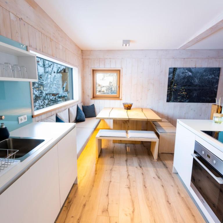 Designferienhaus Altenmarkt Zauchensee - Haus mit 5 Schlafzimmern - 19