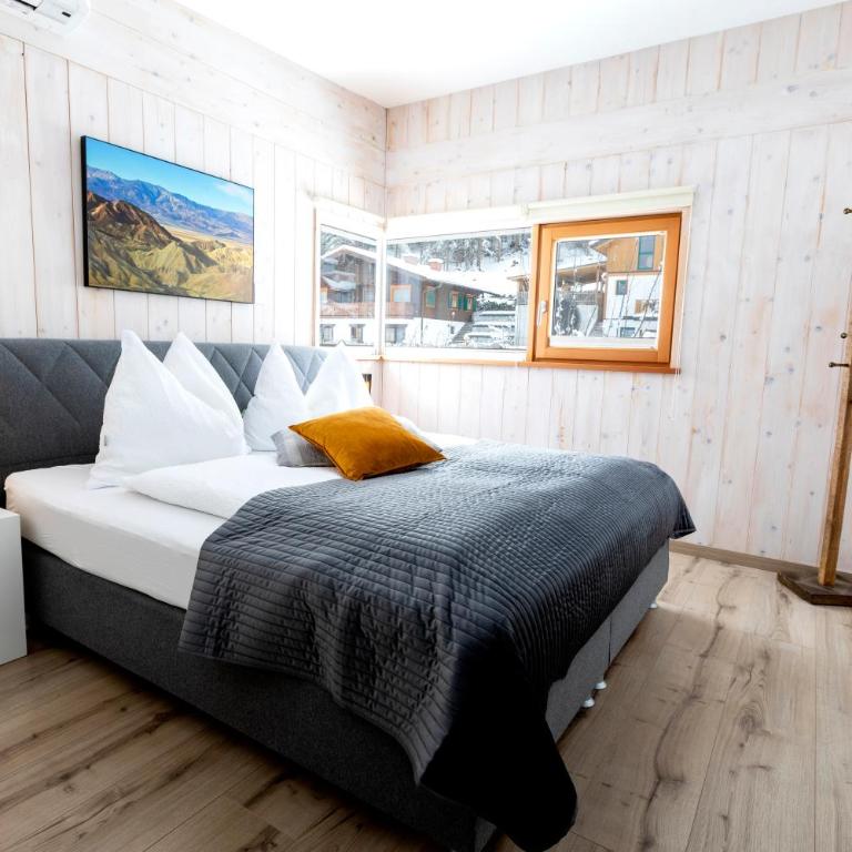 Designferienhaus Altenmarkt Zauchensee - Haus mit 5 Schlafzimmern - 30