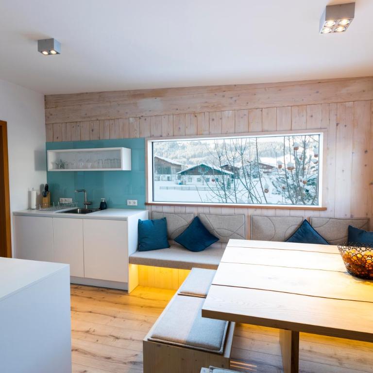 Designferienhaus Altenmarkt Zauchensee - Haus mit 5 Schlafzimmern - 21