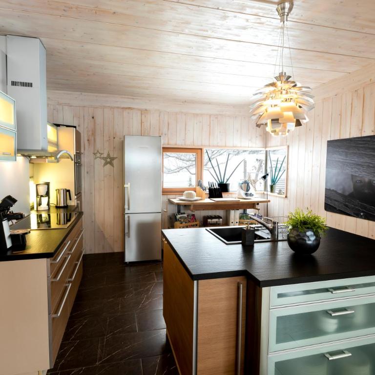 Designferienhaus Altenmarkt Zauchensee - Haus mit 5 Schlafzimmern - 7