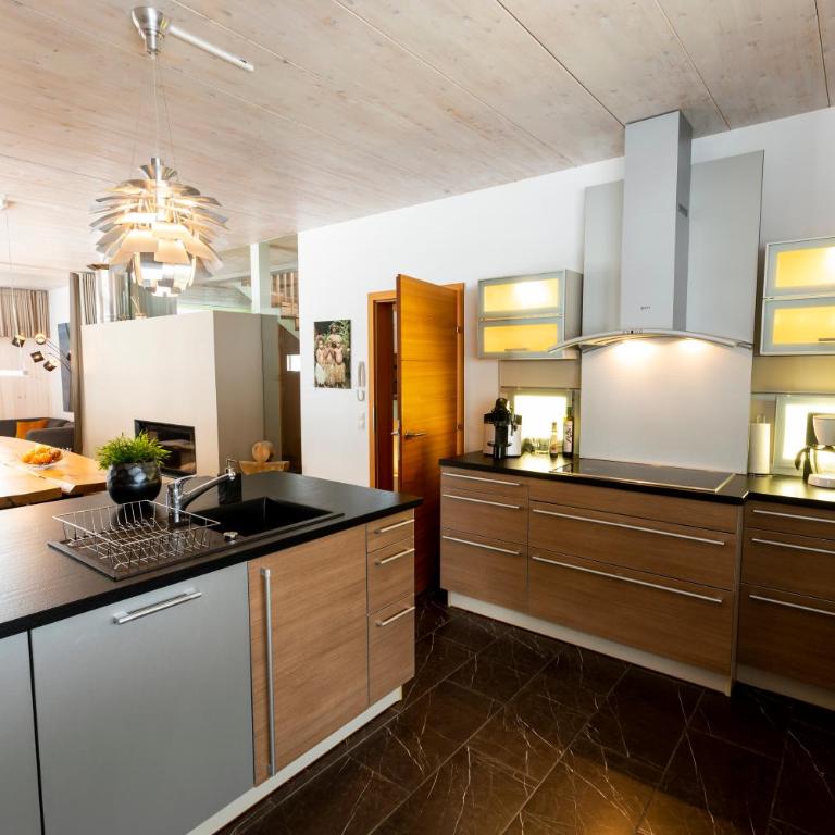 Designferienhaus Altenmarkt Zauchensee - Haus mit 5 Schlafzimmern - 6