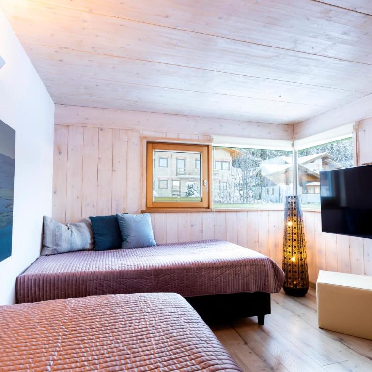 Designferienhaus Altenmarkt Zauchensee - Haus mit 5 Schlafzimmern - 22