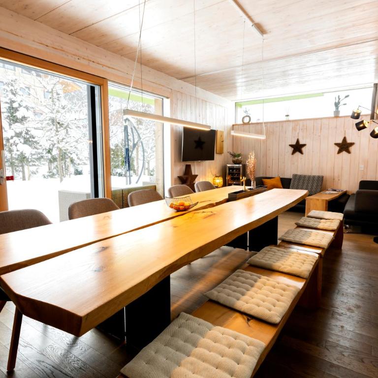 Designferienhaus Altenmarkt Zauchensee - Haus mit 5 Schlafzimmern - 1