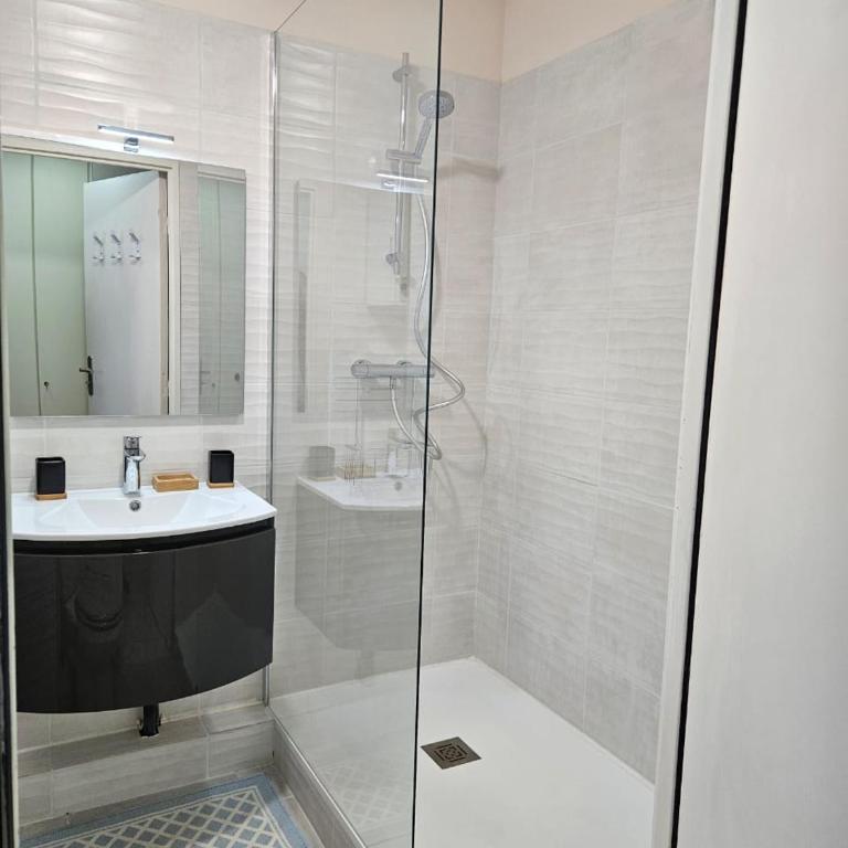 Studio lumineux - Appartement 1 Chambre - 5