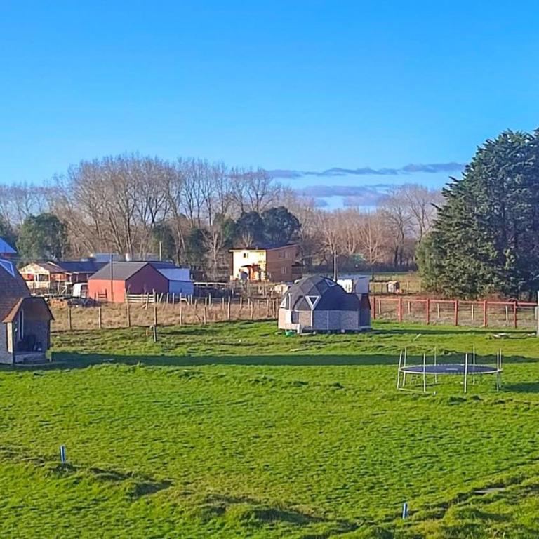 Domos Frutillar - Two-Bedroom Apartment - 9