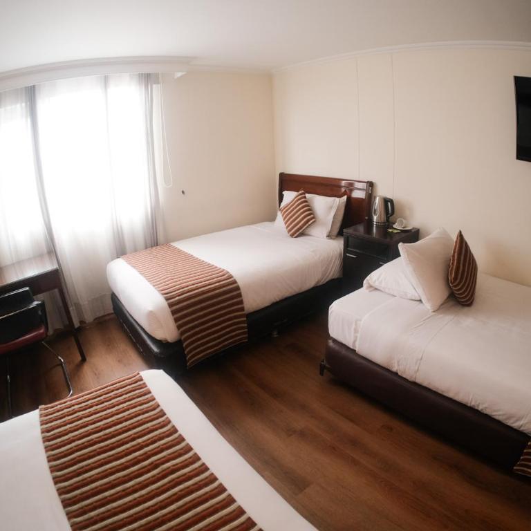 Hotel San Pablo - Habitación Triple Estándar - 4