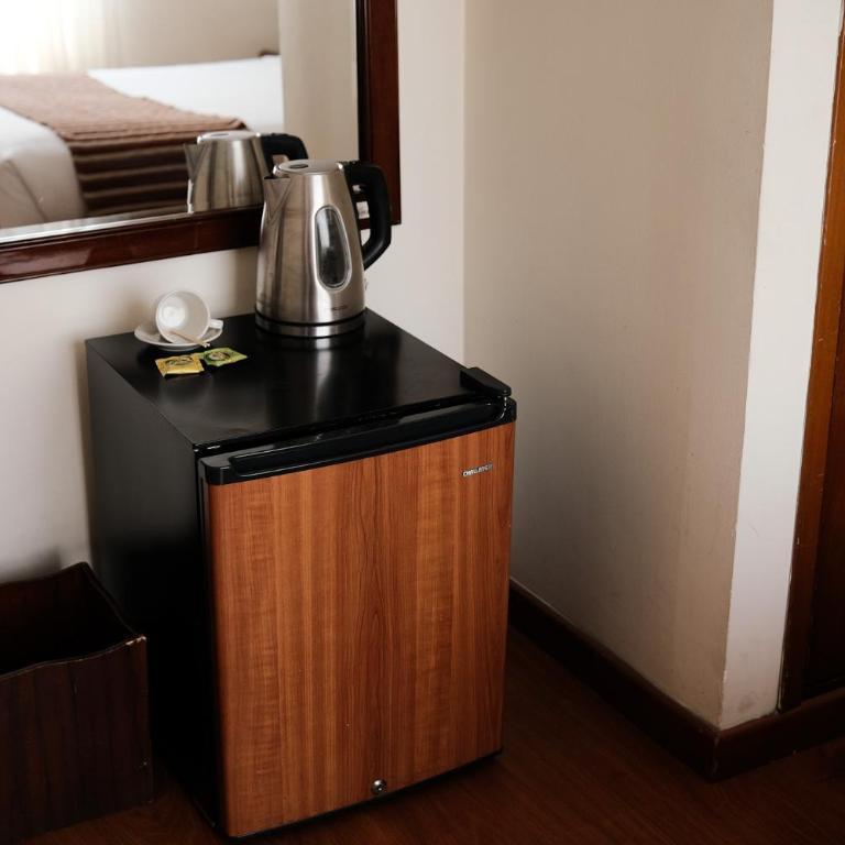Hotel San Pablo - Habitación Doble Estándar - 5