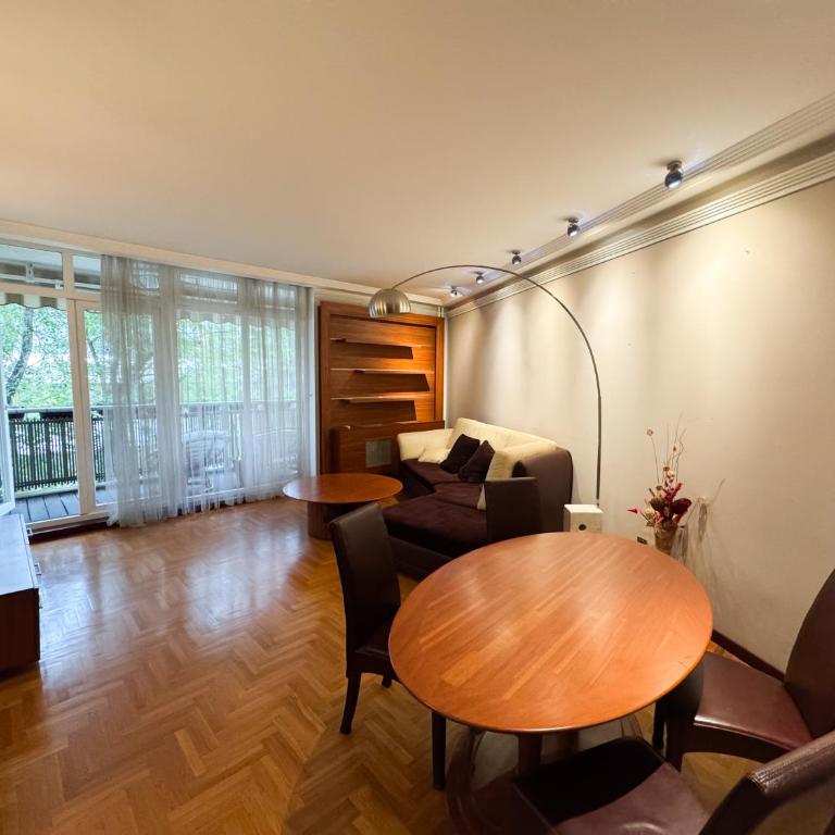 YACHT Arena Belgrade LUX Apartment - Apartman sa 1 Spavaćom Sobom - 7