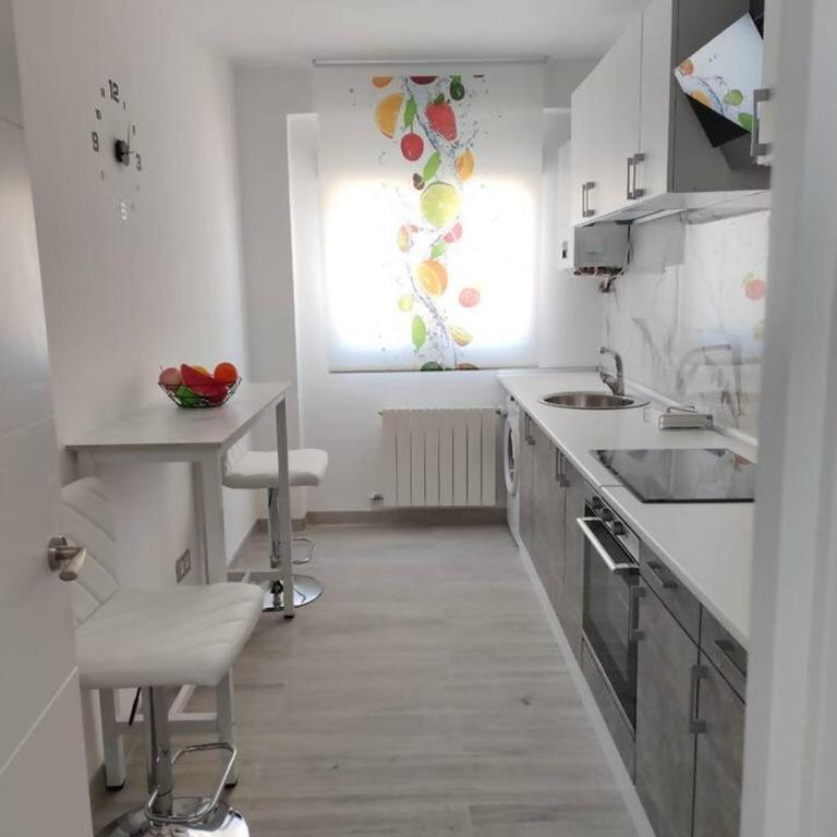 Apartamento con Jacuzzi: El Rincón de las Delicias - One-Bedroom Apartment - 8