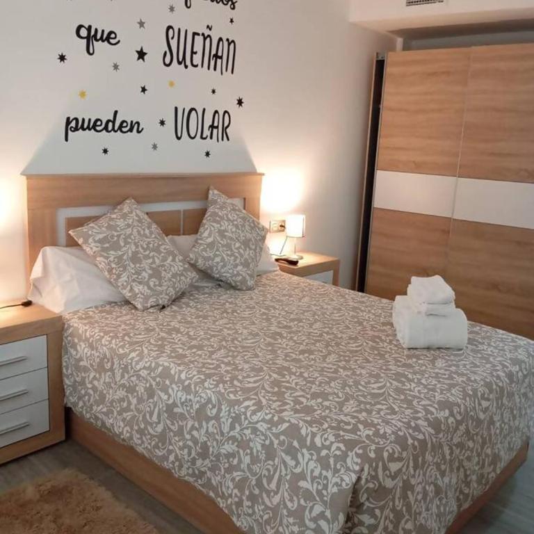 Apartamento con Jacuzzi: El Rincón de las Delicias - One-Bedroom Apartment - 6