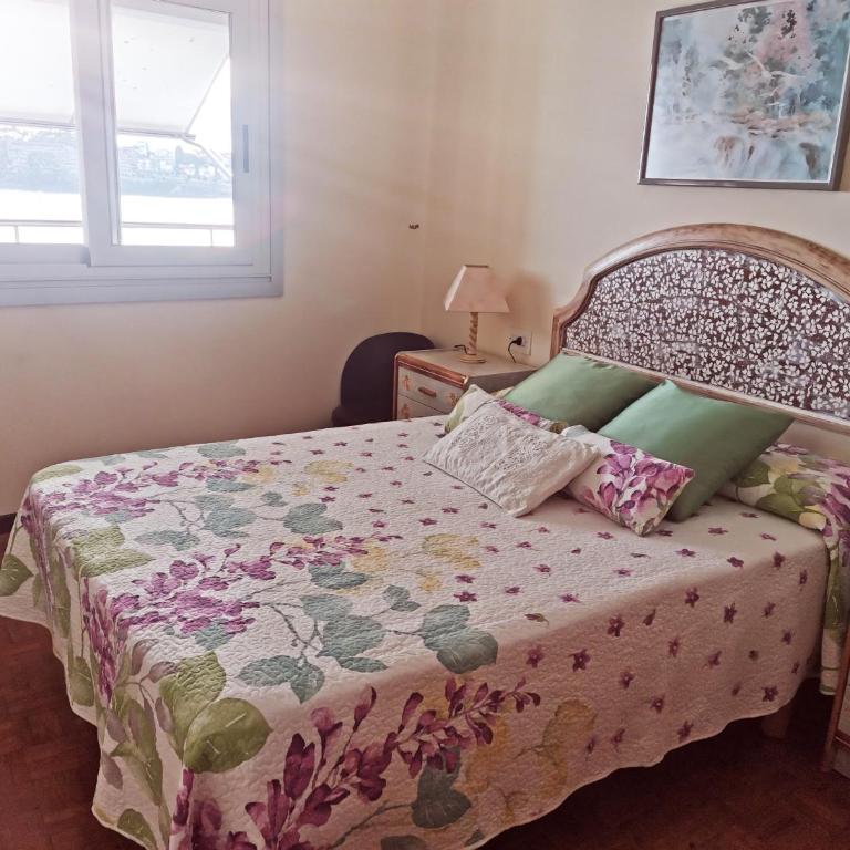 Piso en primera línea de playa en Sanxenxo - Apartamento de 3 dormitorios - 15