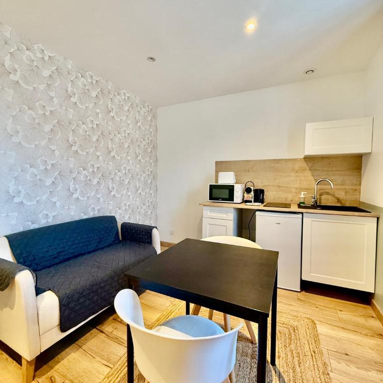 Limoges Sud-LesCinqSuites-L'Eden - DABNB - Appartement 1 Chambre - 5